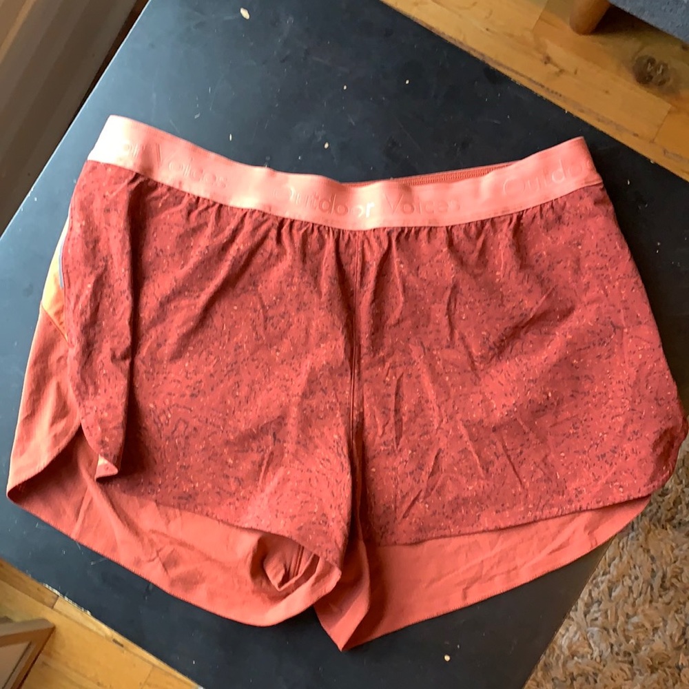Outdoor voices Shorts size L
